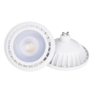 BOMBILLA GU10 AR111 SCOB LED 15W