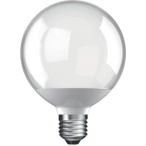 BOMBILLA E27 (GRUESO) GLOBO SMD LED D95