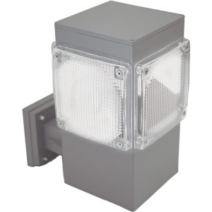 APLIQUE GARDUNHA CUADRADO IP54 1XE27