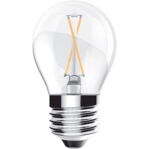 BOMBILLA E27 (GRUESO) GLS (STANDARD) VALUE CLASSIC LED