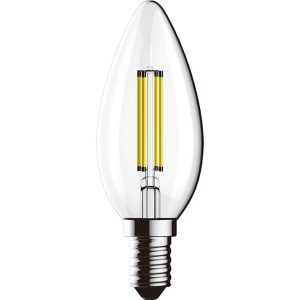 BOMBILLA E14 (FINO) VELA VALUE CLASSIC LED