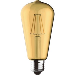 BOMBILLA E27 (GRUESO) VALUE VINTAGE LED