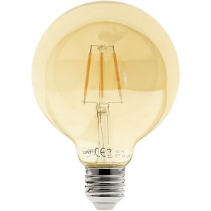 BOMBILLA E27 (GRUESO) GLOBO JOBIM LED D95