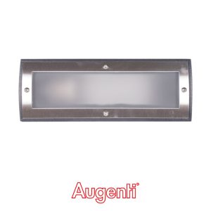 APLIQUE EMPOTRABLE GEMINI IP65 1XE27