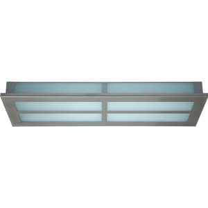 PLAFÓN URALITE RECTANGULAR 2XG11 PL