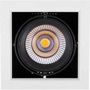 DOWNLIGHT EMPOTRABLE ALFEU CUADRADO