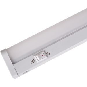 REGLETA OPALO LED CON INTERRUPTOR
