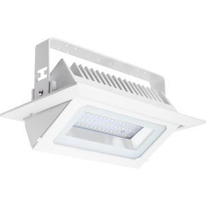 DOWNLIGHT EMPOTRABLE NEWTON RETANGULAR IP44