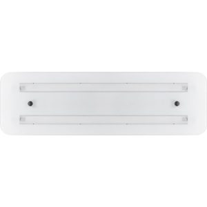 PLAFÓN TANZANITA 2XG13 T8 LED