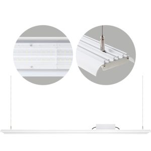 BARRA COLGANTE MENDEL RECTANGULAR IP65
