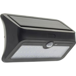 APLIQUE SOLAR BONAPARTE CON SENSOR IP65