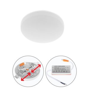 DOWNLIGHT EMPOTRABLE LIRA REDONDO