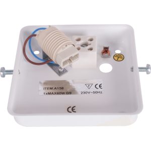 BASE PARA PLAFÓN HERNER 1XG9