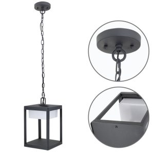 COLGANTE COUSTEAU IP44