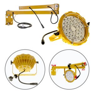APLIQUE KASPER ARTICULADO IP65
