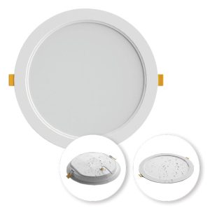 DOWNLIGHT BUTUT REDONDO