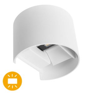 APLIQUE SALAS IP65 2X3W LED