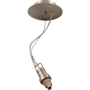COLGANTE SUSP CON CABLE DE ACERO 1XG9