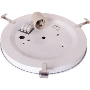 BASE PARA PLAFÓN DUNA 1XE27