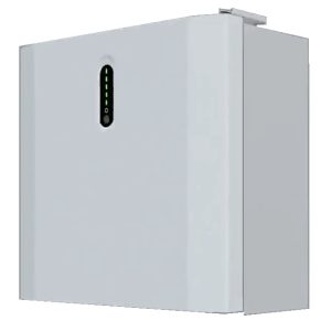 Modulo de batería Litio 48V – 5Kw con BMS integrado.