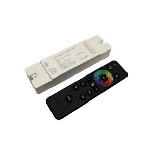 MANDO Y CONTROLADOR PARA TIRA LED RGB Y RGB+W 230 V CON REF. GRU1032