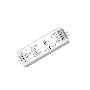 CONTROLADOR LED MONOCOLOR 5/36VDC, 1 CANAL 8A