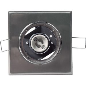 DOWNLIGHT EMPOTRABLE MAET CUADRADO 1XGU10
