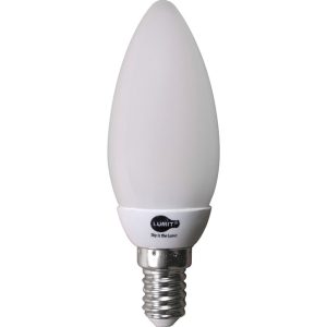 BOMBILLA E14 (FINO) VELA SKYSMD LED