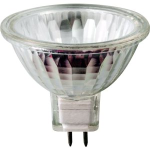 BOMBILLA GU5.3 MR16 HALOGEN CLASSIC REGULABLE 12 VDC