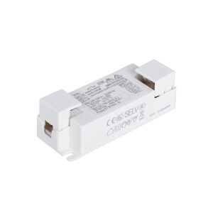 TRANSFORMADOR DE CORRIENTE CONSTANTE AC/DC 700MA (DRIVER) 21W IP20, EN PLASTICO