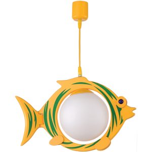 COLGANTE PEIXE 1XE14