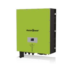 Inversor hibrido IP65 30KW trifasico 400V / 3MPPT / alto voltaje en baterias (300 VDC – 950VDC) / Rango PV (350VDC – 900VDC) PV MAX 40000W / 4 PARALELOS