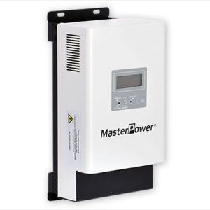 Regulador Masterpower MPPT 12/24/48V 60A con Display LCD Rango (60VDC – 115VDC)