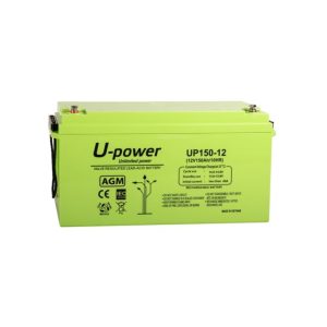 Batería AGM uso general 150 Ah – 12 V C20