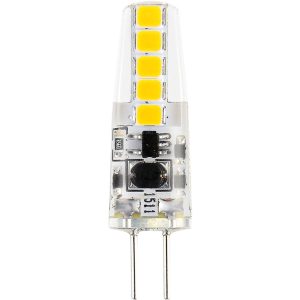 BOMBILLA G4 BI-PIN NL LED 12 VDC