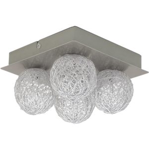 PLAFÓN PARM 4XG4 12 VDC