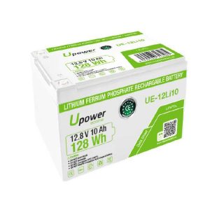 Batería de Litio monobloque de 12.8 V – 10 Ah – 4S4P – 151*98*95 mm