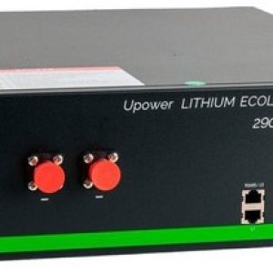 Modulo de Litio LV Upower para Rack de 2900Wh a 24V