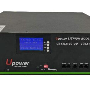 Modulo de Litio LV Upower para Rack de 4800Wh a 48V