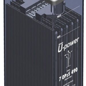 Batería Estacionaria 7 OPZS 490 775Ah C100 – 2V