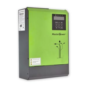 Inversor solar para bombeo 2.2 kW 1-3 pahses in/out